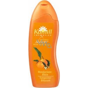 Kamill Wellness Mandarinkový květ sprchový gel 250 ml