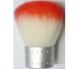 Kosmetický štětec se syntetickými štětinami na pudr 6,5 cm