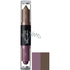 Max Factor Smoky Eye Effect Eyeshadow oční stíny 06 Purple Dust 10 g