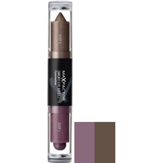 Max Factor Smoky Eye Effect Eyeshadow oční stíny 06 Purple Dust 10 g