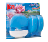 Dr. Devil Lotus Lagoon Neutro Effect Wc blok tekutý 3 x 55 ml