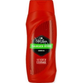 Old Spice Danger Zone sprchový gel pro muže 250 ml