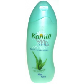 Kamill Wellness Aloe Vera sprchový gel 250 ml