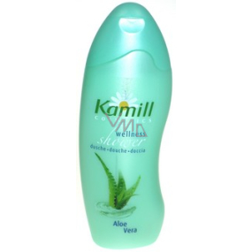 Kamill Wellness Aloe Vera sprchový gel 250 ml