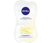 Nivea Q10 Plus vyhlazující maska proti vráskám 2 x 7,5 ml