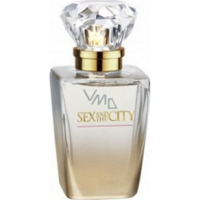Sex and The City Sex and The City parfémovaná voda pro ženy 100 ml Tester