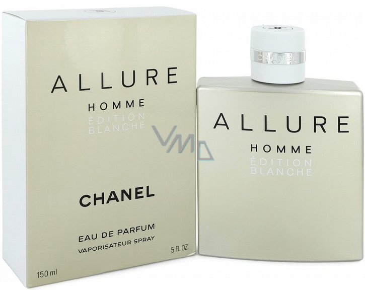 Chanel Allure Homme Édition Blanche Concentrated Eau de Parfum 150 ml - VMD  parfumerie - drogerie
