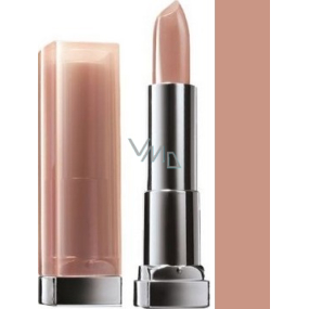 Maybelline Color Sensational rtěnka 740 Coffee Craze 3,6 g