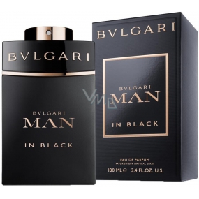 Bvlgari Man In Black parfémovaná voda 60 ml