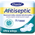 Oasis Antiseptic Ultra Wings intimní vložky s obsahem aktivního kyslíku 9 kusů