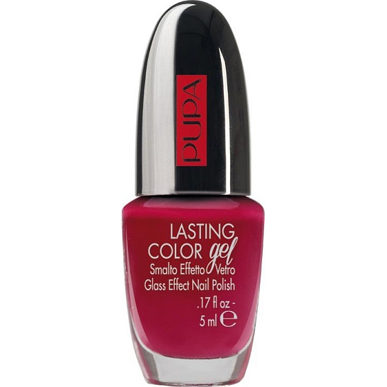 Pupa Lasting Color gelový lak na nehty 022 Carnal Pink 5 ml