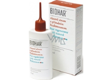Biohar Vlasové prorůstové sérum s přírodním hyaluronem proti vypadávání vlasů 75 ml