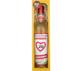 Bohemia Gifts Chardonnay Vše nejlepší 20 bílé dárkové víno 750 ml