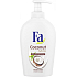Fa Coconut Milk tekuté mýdlo dávkovač 250 ml