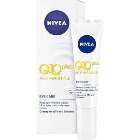 Nivea Q10 Power zpevňující oční krém proti vráskám, 15 ml Nivea Q10 Power zpevňující oční krém proti vráskám, 15 ml