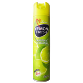 Miléne Citron 2v1 osvěžovač vzduchu sprej 300 ml