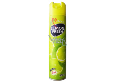 Miléne Citron 2v1 osvěžovač vzduchu sprej 300 ml