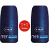 Ziaja Men Duo Concept kuličkový antiperspirant deodorant roll-on pro muže 2 x 60 ml, duopack