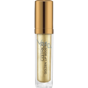 Catrice Soleil d Été Golden Lip Booster lesk na rty C01 Golden Sun-Bath 5 ml