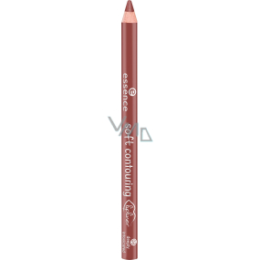 Essence Soft Contouring Lipliner tužka na rty 03 Deeply Intoxicated 1,2 g