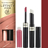 Max Factor Lipfinity Lip Colour rtěnka a lesk 110 Passionate 2,3 ml a 1,9 g
