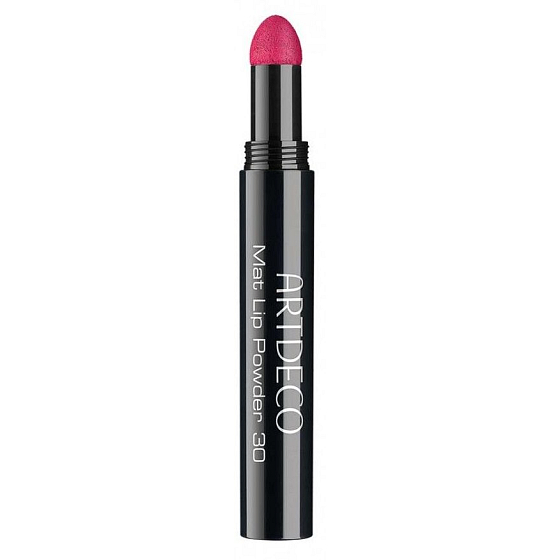 Artdeco Mat Lip Powder matná pudrová rtěnka 30 Vibrant Pink 4 g