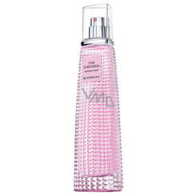 Givenchy Live Irresistible Blossom Crush toaletní voda pro ženy 75 ml Tester