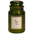 Village Candle Hruškové osvěžení - Pear Cooler vonná svíčka ve skle 2 knoty 602 g