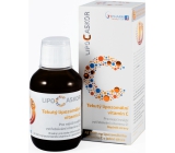 inPharm Lipo-C Askor Lipozomální vitamin C pro nejúčinnější vstřebávání tekutý 136 ml