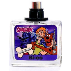 Disney Scooby-Doo toaletní voda pro děti 50 ml Tester