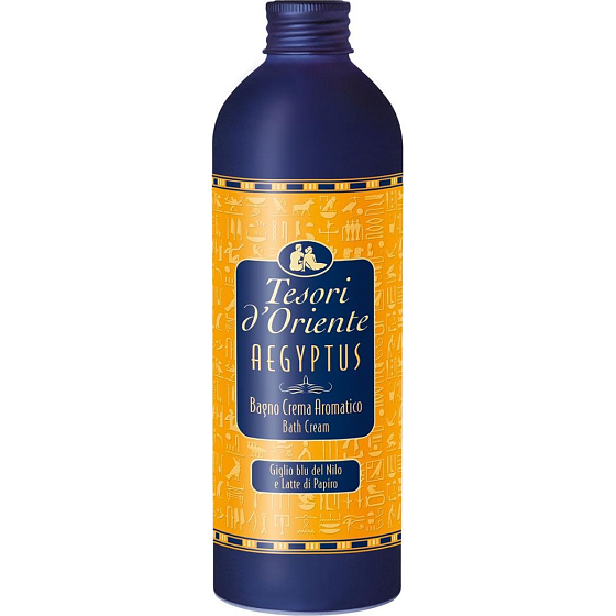 Tesori d Oriente Aegyptus pěna do koupele 500 ml