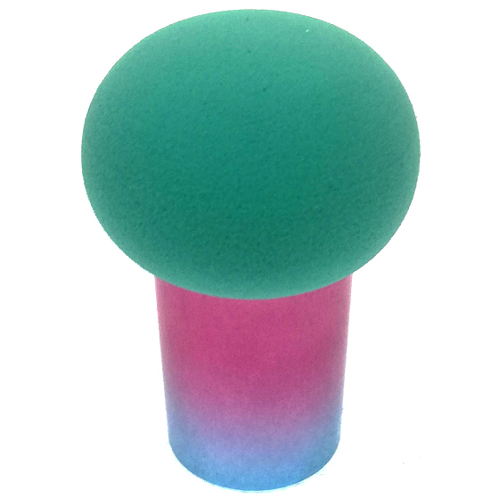 Houbička na make-up 5,5 cm 075