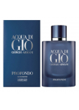Giorgio Armani Acqua di Gio Profondo parfémovaná voda pro muže 125 ml