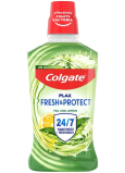 Colgate Plax Fresh & Protect Tea and Lemon ústní voda 500 ml