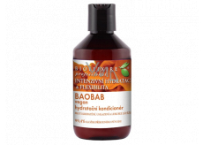 Bioelixire Vegan Baobab hydratační kondicionér pro suché, křehké a poškozené vlasy 300 ml