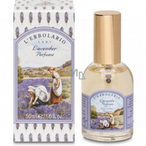 L'Erbolario Lavender - Levandule dámský parfém 50 ml