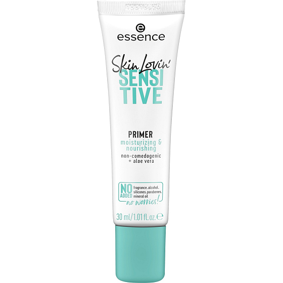 Essence Skin Lovin' Sensitive Primer podkladová báze pod make-up 30 ml