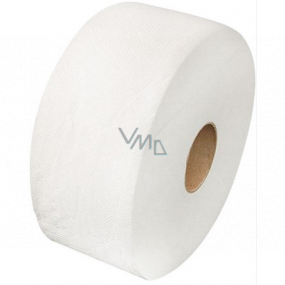Jumbo 240 toaletní papír do zásobníků 2 vrstvý 1 role
