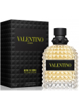 Valentino Uomo Born in Roma Yellow Dream toaletní voda pro muže 100 ml