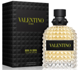 Valentino Uomo Born in Roma Yellow Dream toaletní voda pro muže 100 ml