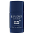 Montblanc Explorer Ultra Blue deo stick pro muže 75 g