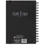 Epee Merch Harry Potter - Sirius Black blok A5 21 x 15,5 cm kroužkový linkovaný