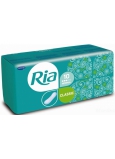 Ria Classic Normal hygienické vložky bez křidélek 10 kusů