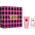 Dsquared2 Wood for Her toaletní voda 30 ml + tělové mléko 50 ml, dárková sada pro ženy