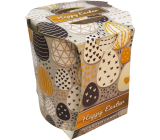 Admit Verona Easter Gray Eggs vonná svíčka ve skle 90 g