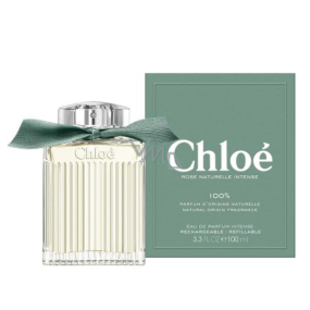 Chloé Rose Naturelle Intense parfémovaná voda plnitelný flakon pro ženy 100 ml