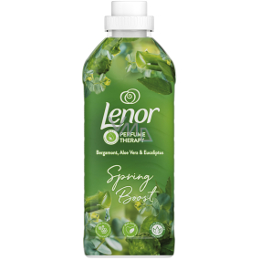 Lenor Spring Boost Bergamot, Aloe Vera & Eucalyptus aviváž 28 dávek 700 ml