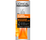 Loreal Paris Men Expert Hydra Energetic oční krém roll-on proti unavené pleti pro muže 10 ml