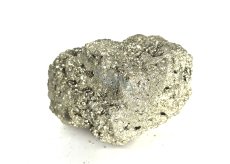 Pyrit surový železný kámen, mistr sebevědomí a hojnosti 1391 g 1 kus
