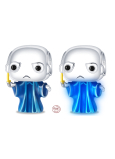 Charm Sterlingové stříbro 925 Harry Potter Lord Voldemort, korálek na náramek film